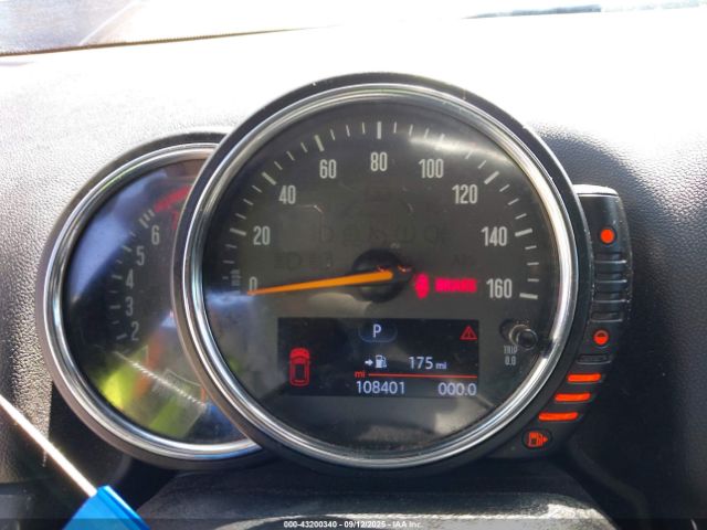 2017 MINI COUNTRYMAN WMZYS7C32H3E06774 Photo 6