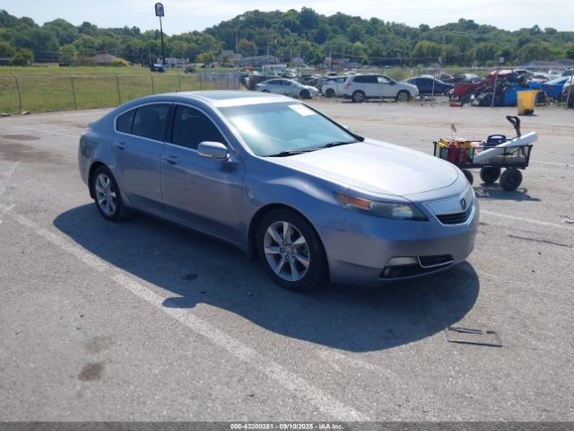2012 ACURA TL 19UUA8F26CA000879 Photo 0