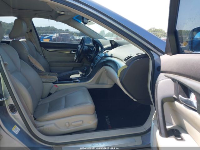2012 ACURA TL 19UUA8F26CA000879 Photo 4