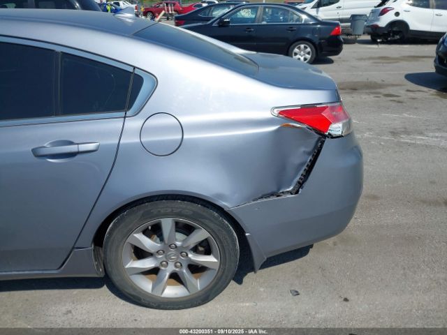 2012 ACURA TL 19UUA8F26CA000879 Photo 5