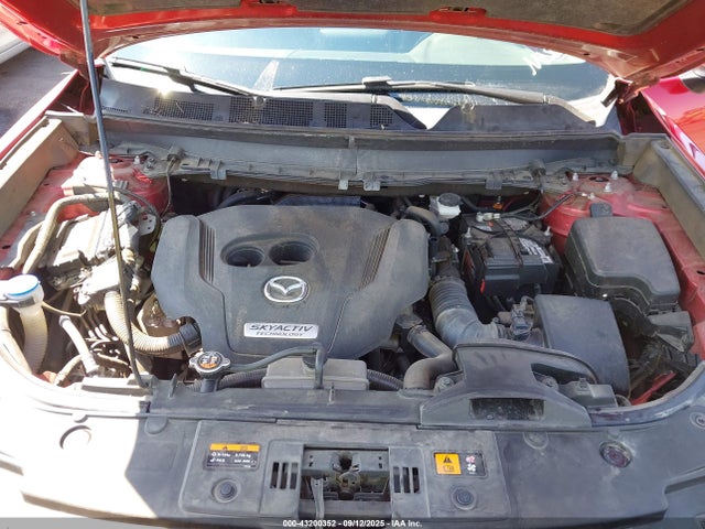 Mazda py turbo 2019 JM3TCBCY2K0311005 Image 10