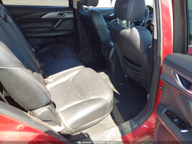Mazda py turbo 2019 JM3TCBCY2K0311005 Image 8