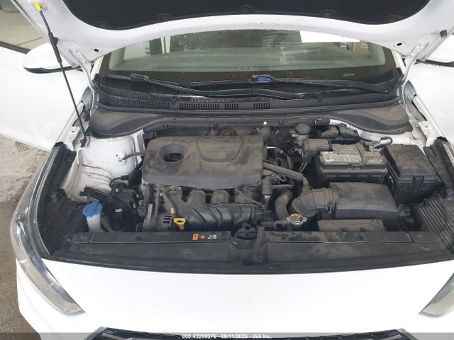 43200376 :رقم المزاد ، 3KPC24A37KE045048 vin ، 2019 Hyundai Accent Se مزاد بيع