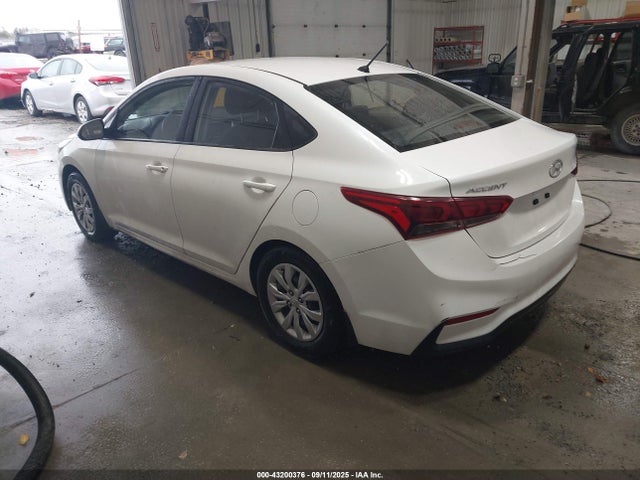 43200376 :رقم المزاد ، 3KPC24A37KE045048 vin ، 2019 Hyundai Accent Se مزاد بيع