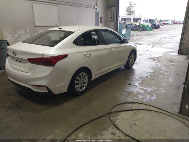 43200376 :رقم المزاد ، 3KPC24A37KE045048 vin ، 2019 Hyundai Accent Se مزاد بيع