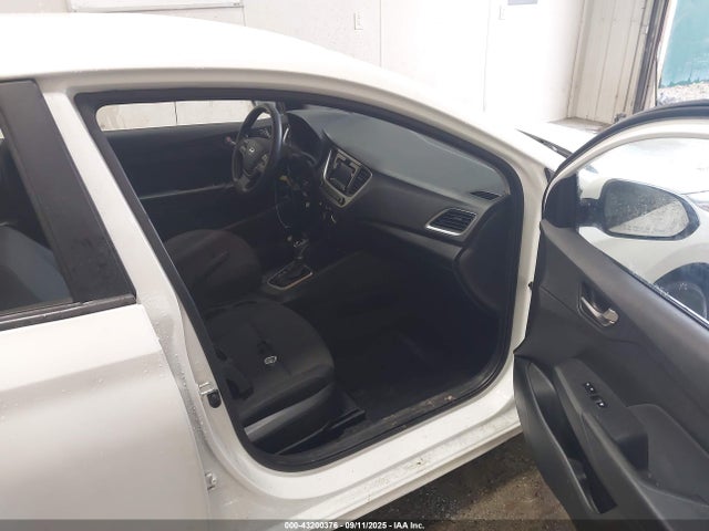 43200376 :رقم المزاد ، 3KPC24A37KE045048 vin ، 2019 Hyundai Accent Se مزاد بيع