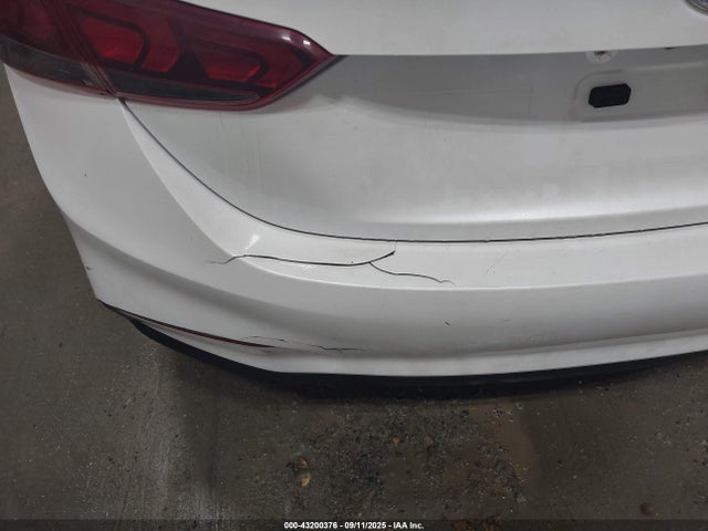 43200376 :رقم المزاد ، 3KPC24A37KE045048 vin ، 2019 Hyundai Accent Se مزاد بيع