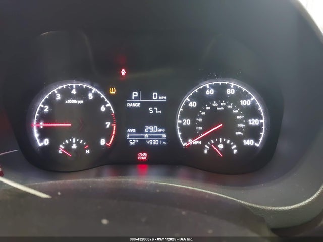 43200376 :رقم المزاد ، 3KPC24A37KE045048 vin ، 2019 Hyundai Accent Se مزاد بيع
