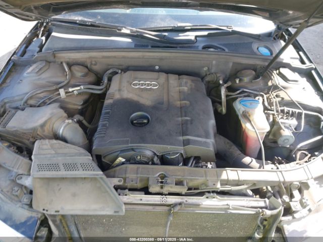 2014 AUDI A4 WAUFFAFL6EN007333 Photo 9