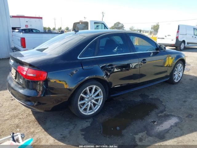 2014 AUDI A4 WAUFFAFL6EN007333 Photo 3