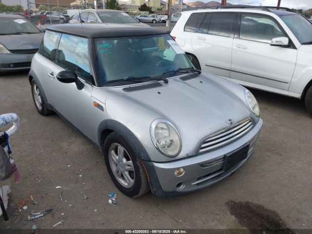 2006 MINI COOPER WMWRC33556TJ73881 Photo 0