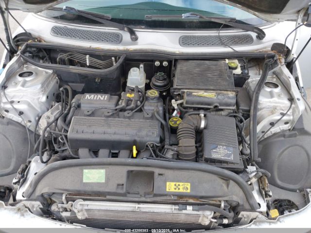 2006 MINI COOPER WMWRC33556TJ73881 Photo 9