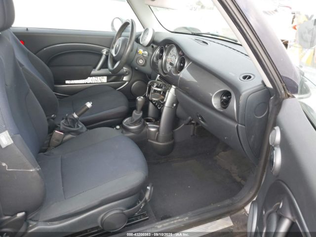 2006 MINI COOPER WMWRC33556TJ73881 Photo 4