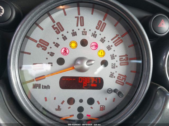 2006 MINI COOPER WMWRC33556TJ73881 Photo 6