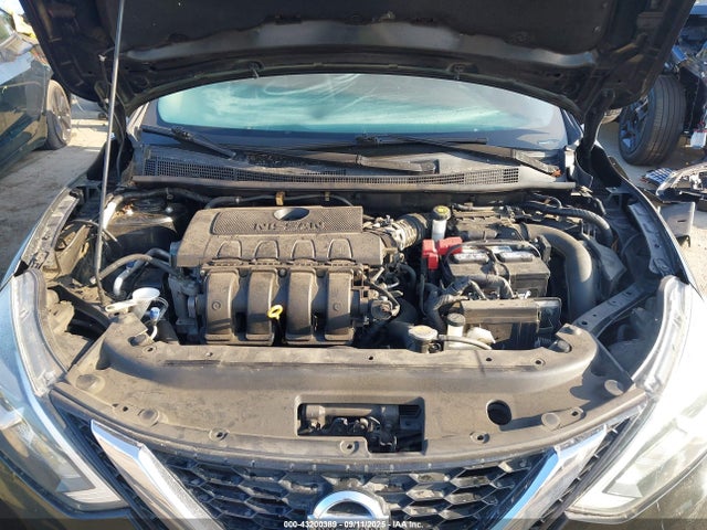 3N1AB7AP4GY265039 Nissan Sentra