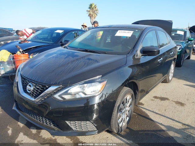 3N1AB7AP4GY265039 Nissan Sentra
