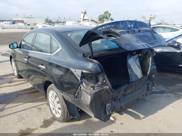 3N1AB7AP4GY265039 Nissan Sentra