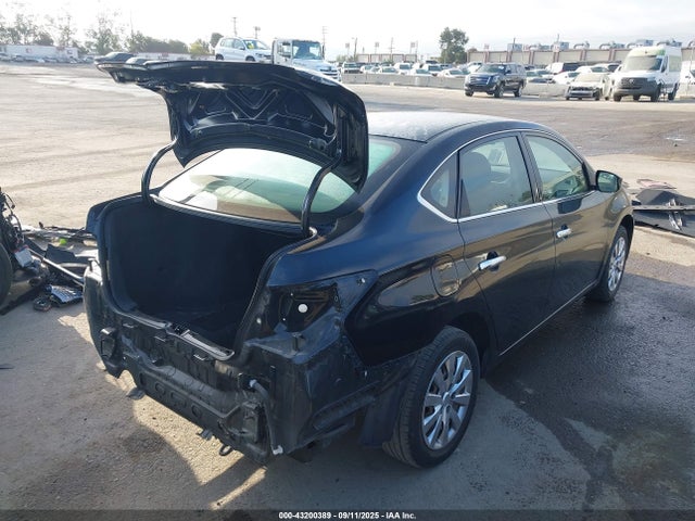 3N1AB7AP4GY265039 Nissan Sentra