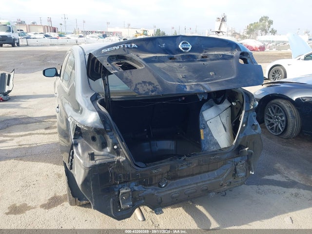 3N1AB7AP4GY265039 Nissan Sentra