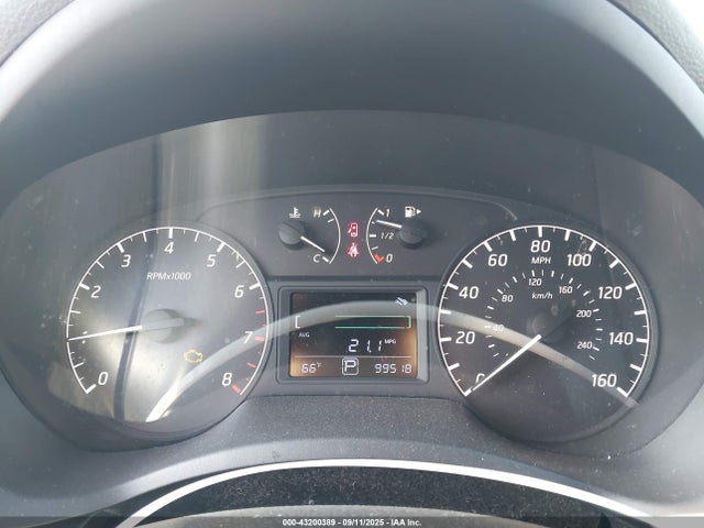 3N1AB7AP4GY265039 Nissan Sentra