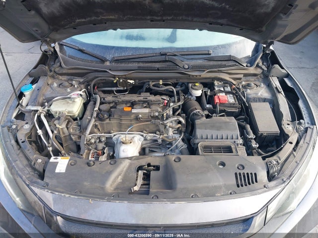 Honda k20c2 2019 2HGFC2F60KH576356 Image 10