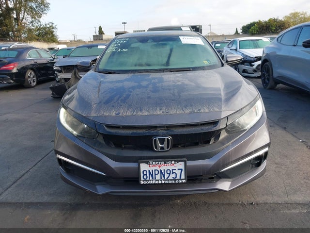 Honda k20c2 2019 2HGFC2F60KH576356 Image 13