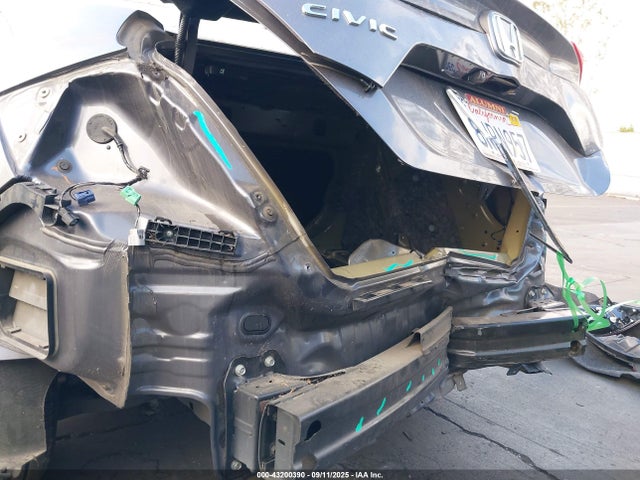 Honda k20c2 2019 2HGFC2F60KH576356 Image 18