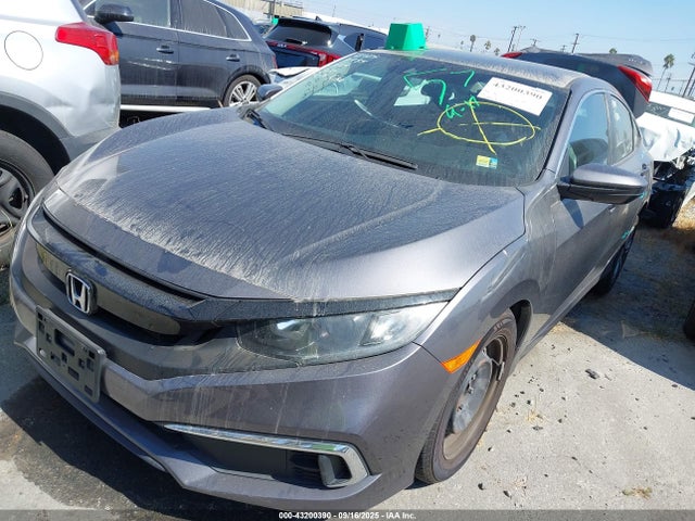 Honda k20c2 2019 2HGFC2F60KH576356 Image 2