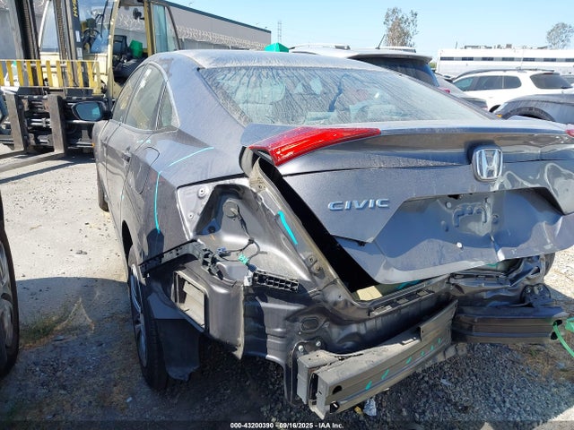 Honda k20c2 2019 2HGFC2F60KH576356 Image 3