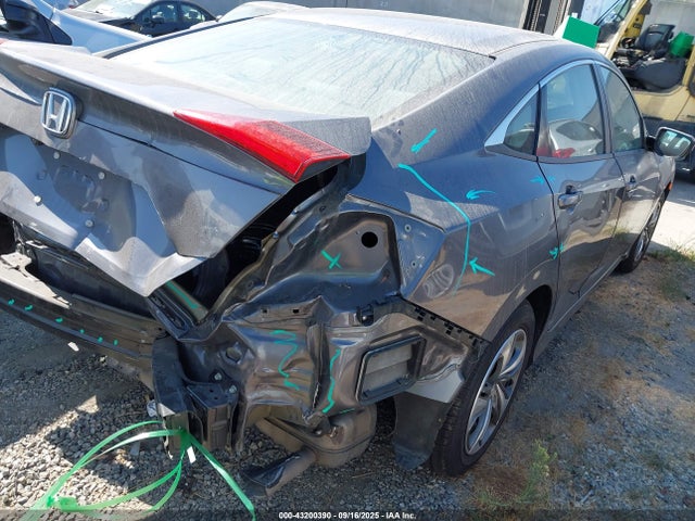 Honda k20c2 2019 2HGFC2F60KH576356 Image 4