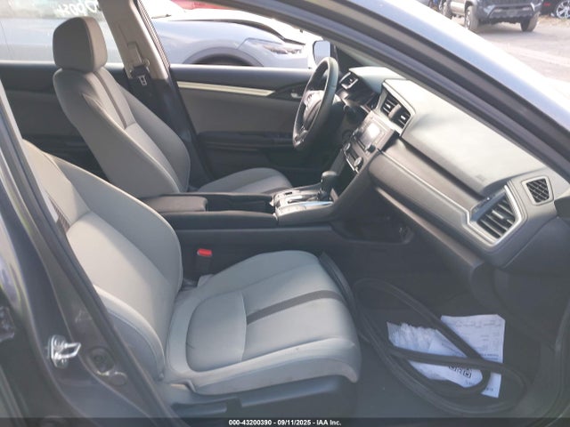 Honda k20c2 2019 2HGFC2F60KH576356 Image 5