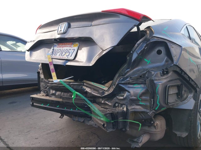 Honda k20c2 2019 2HGFC2F60KH576356 Image 6