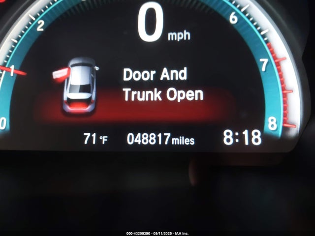 Honda k20c2 2019 2HGFC2F60KH576356 Image 7