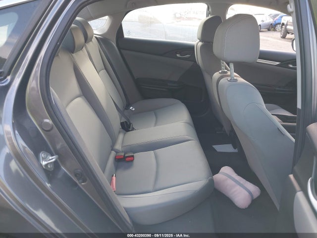 Honda k20c2 2019 2HGFC2F60KH576356 Image 8
