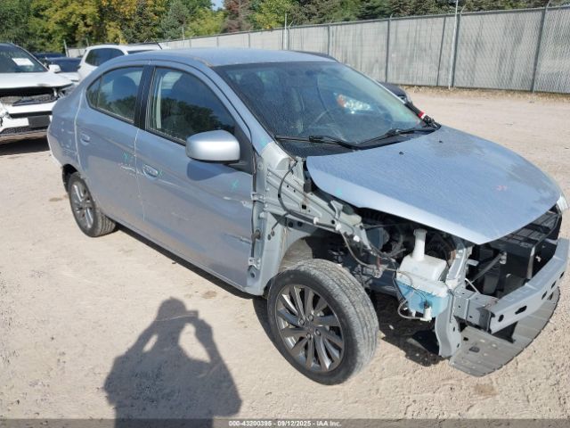 2019 MITSUBISHI MIRAGE G4 ML32F3FJ3KHF15464 Photo 0