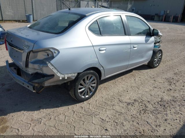 2019 MITSUBISHI MIRAGE G4 ML32F3FJ3KHF15464 Photo 3
