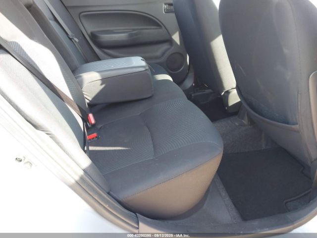 2019 MITSUBISHI MIRAGE G4 ML32F3FJ3KHF15464 Photo 7