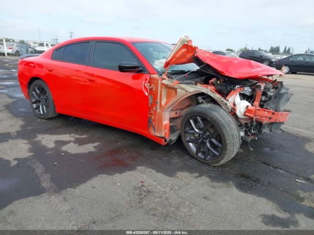 2021 DODGE CHARGER 2C3CDXBG1MH602125