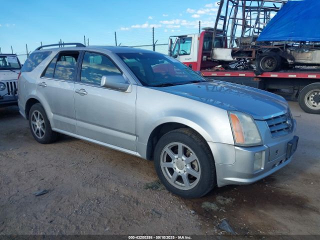 2004 CADILLAC SRX 1GYDE63A040154105