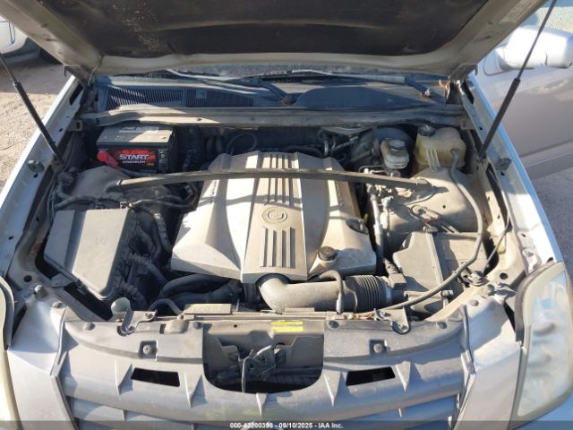 2004 CADILLAC SRX 1GYDE63A040154105 Photo 9