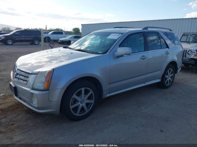 2004 CADILLAC SRX 1GYDE63A040154105 Photo 1