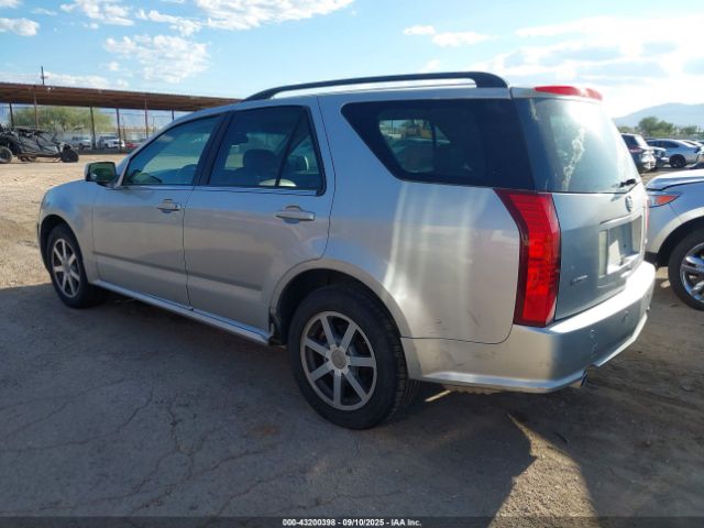 2004 CADILLAC SRX 1GYDE63A040154105 Photo 2