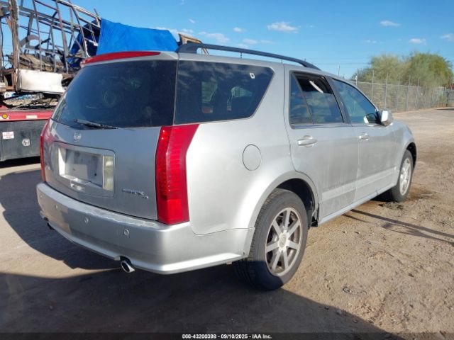 2004 CADILLAC SRX 1GYDE63A040154105 Photo 3