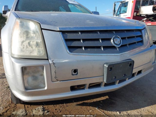 2004 CADILLAC SRX 1GYDE63A040154105 Photo 5