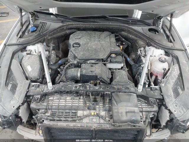 5NMMADTB4SH031435 Genesis t-gdi theta iii