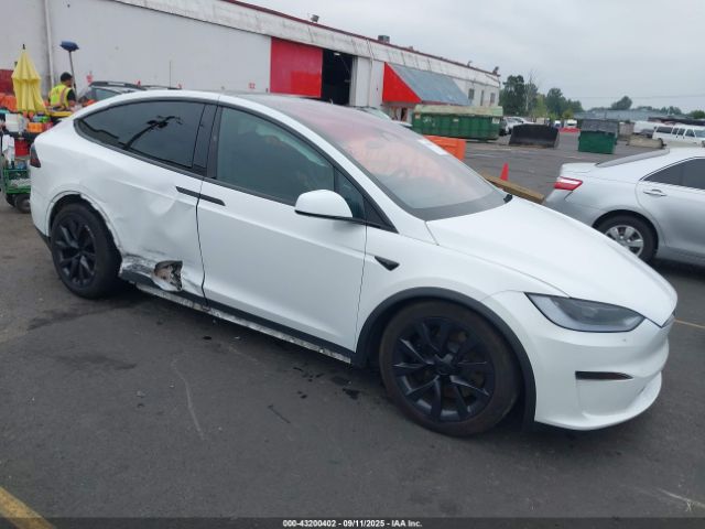 2023 TESLA MODEL X 7SAXCDE52PF415188 Photo 0