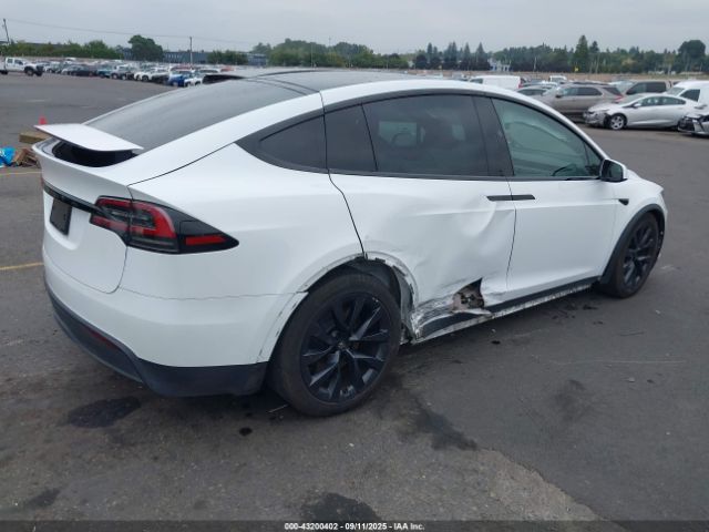 2023 TESLA MODEL X 7SAXCDE52PF415188 Photo 3