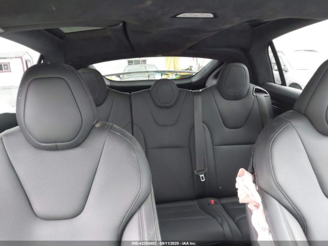 2023 TESLA MODEL X 7SAXCDE52PF415188 Photo 7