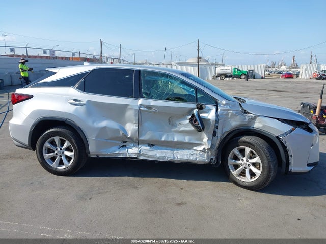 2T2BZMCA3HC093894 Lexus RX 350