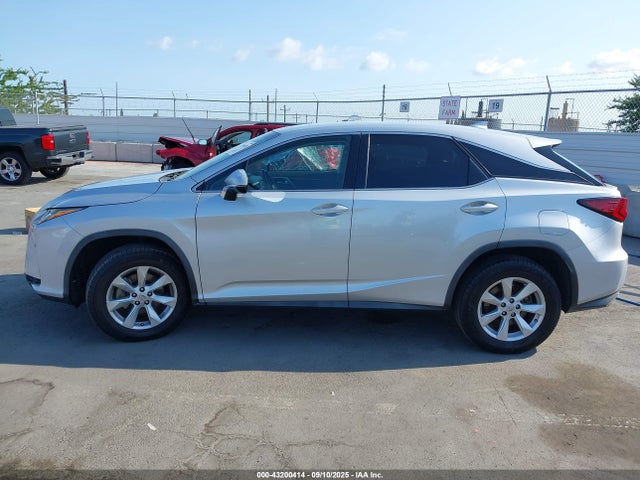 2T2BZMCA3HC093894 Lexus RX 350